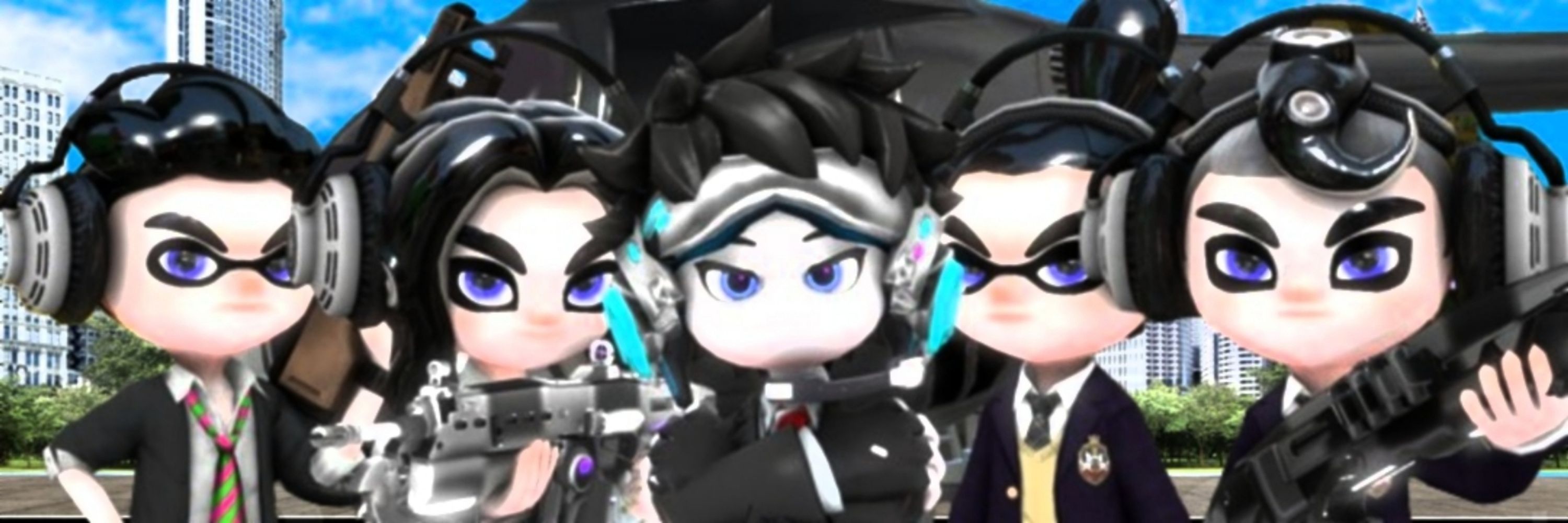 Space Inkling