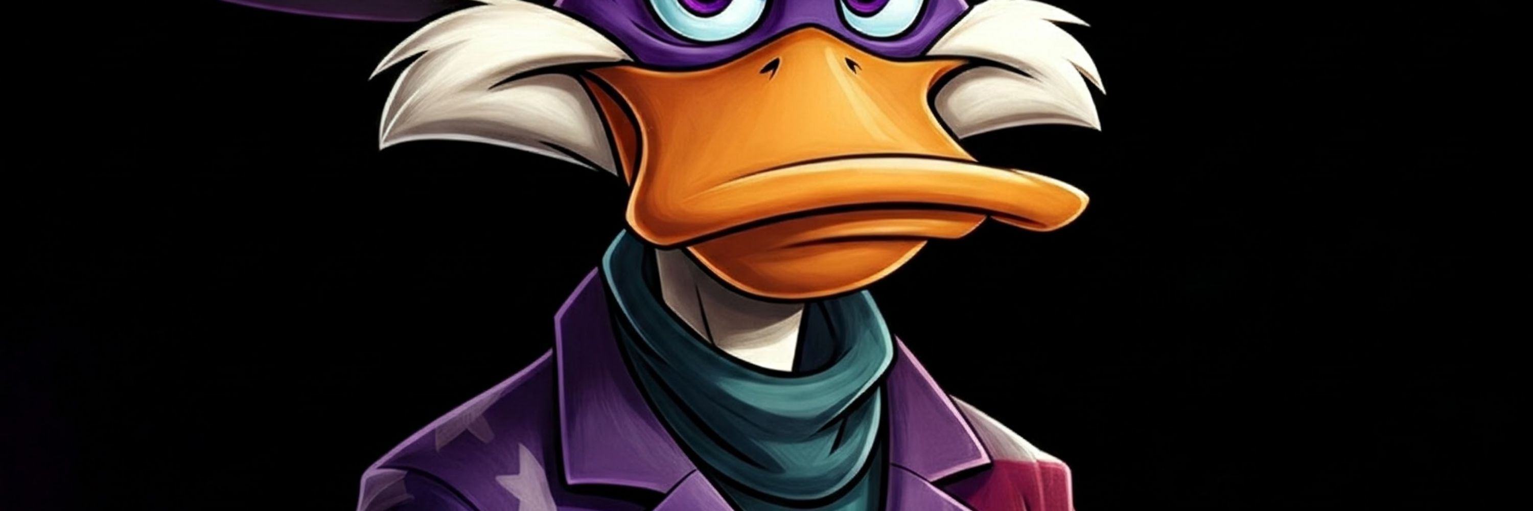 Darkwing Cuck