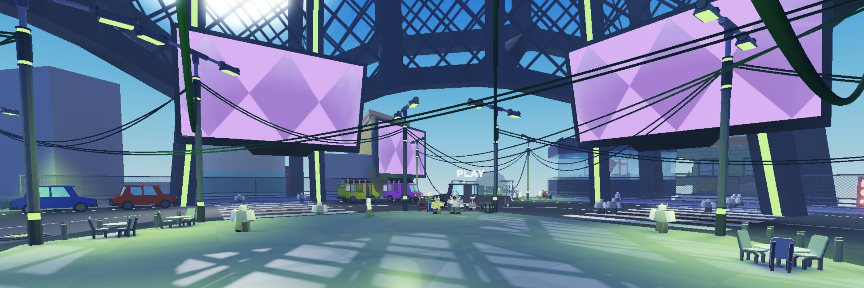 Subspace!