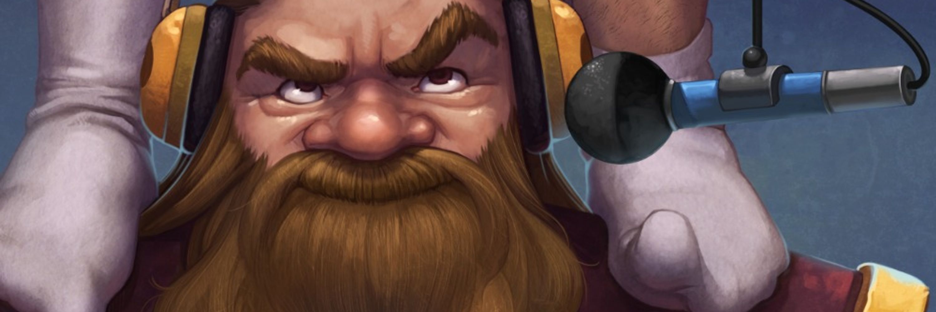 On the Shoulders of Dwarves / על כתפי גמדים