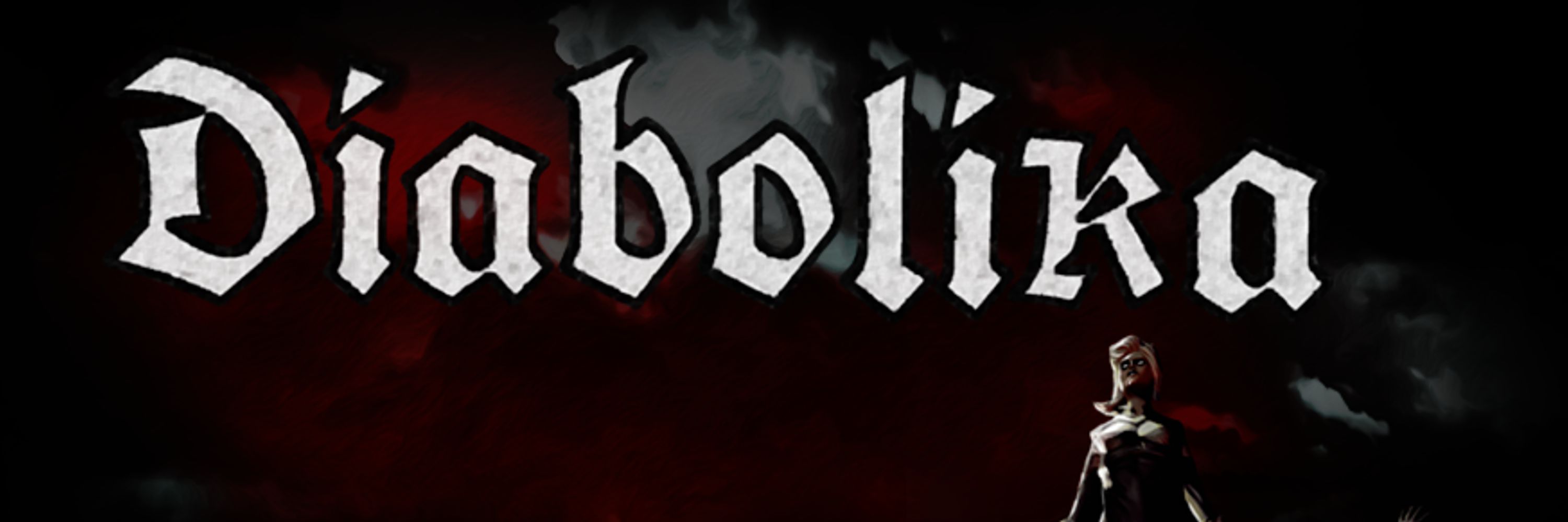 Diabolika - WISHLIST NOW!