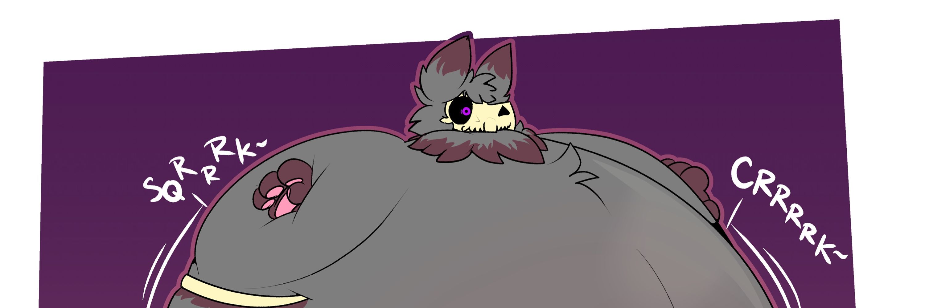 🔞 Squeaky Bone Zone