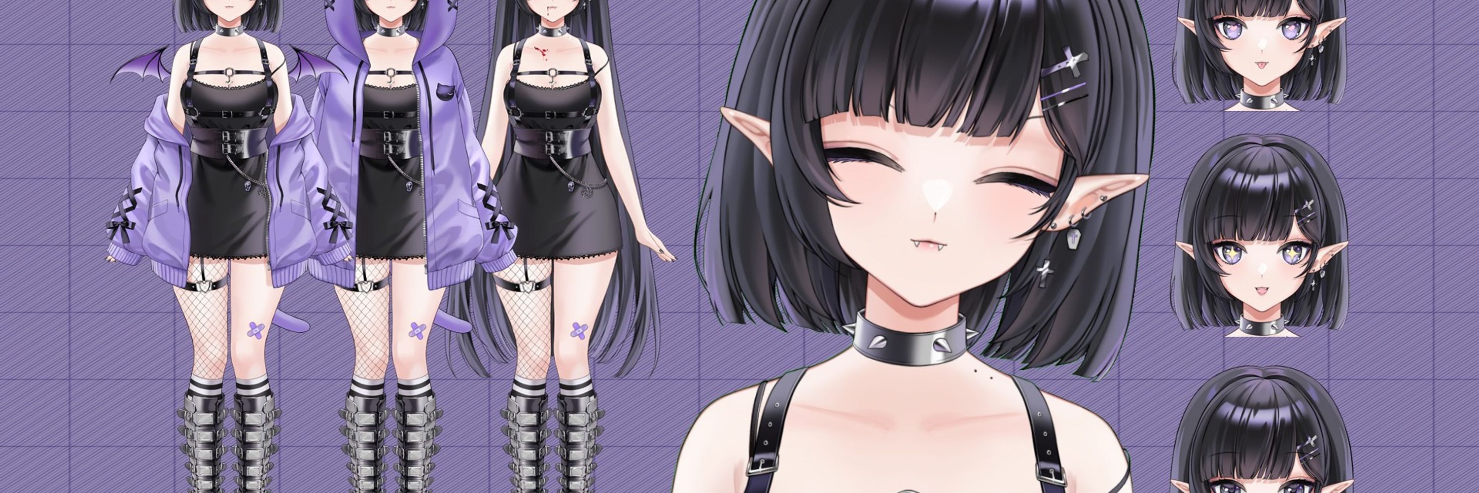 Lila Violet 💜⛓️