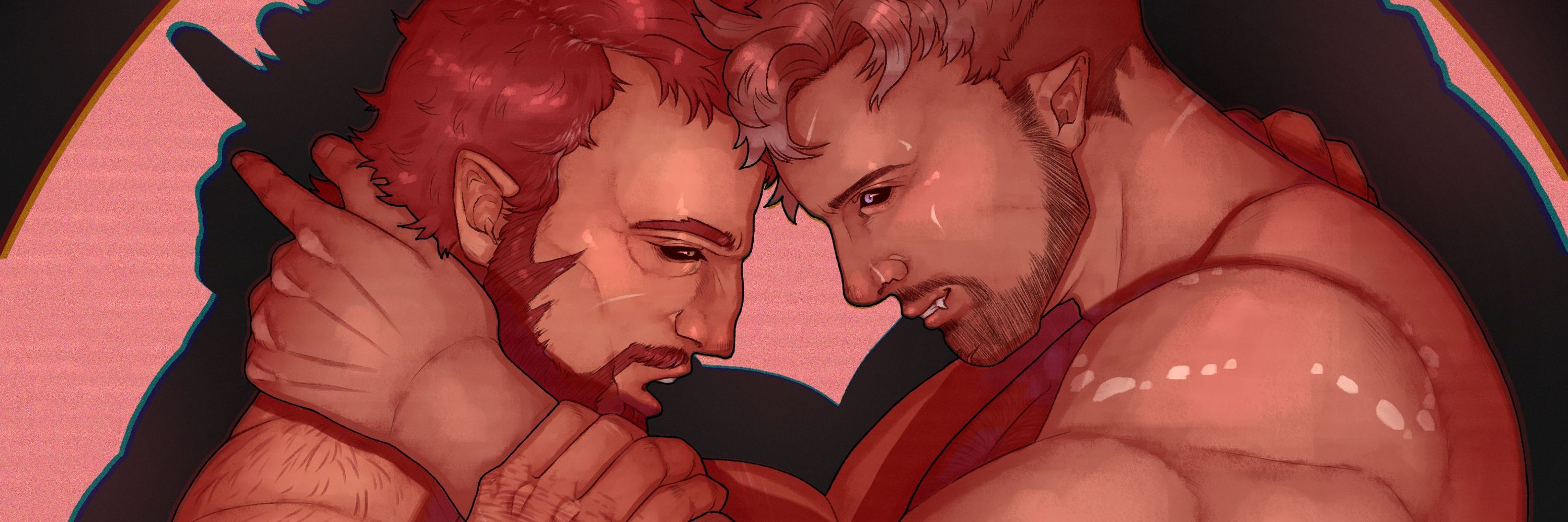 🔞🐺 Were-pup V 🐺🔞