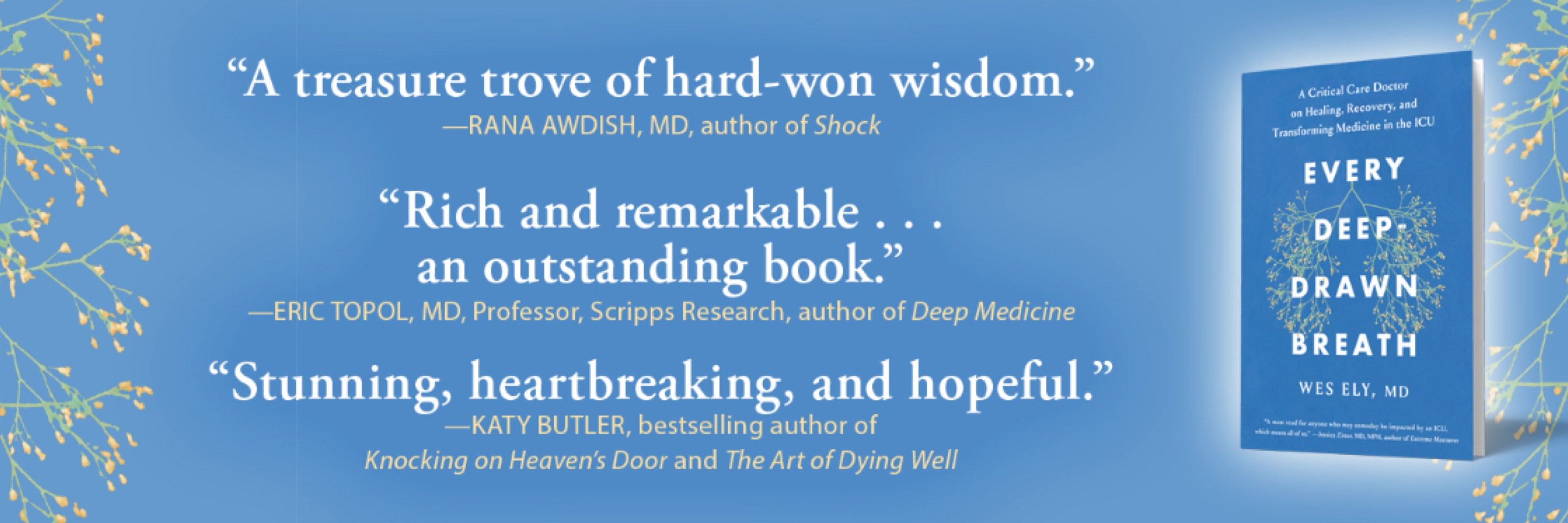 Wes Ely, MD, MPH
