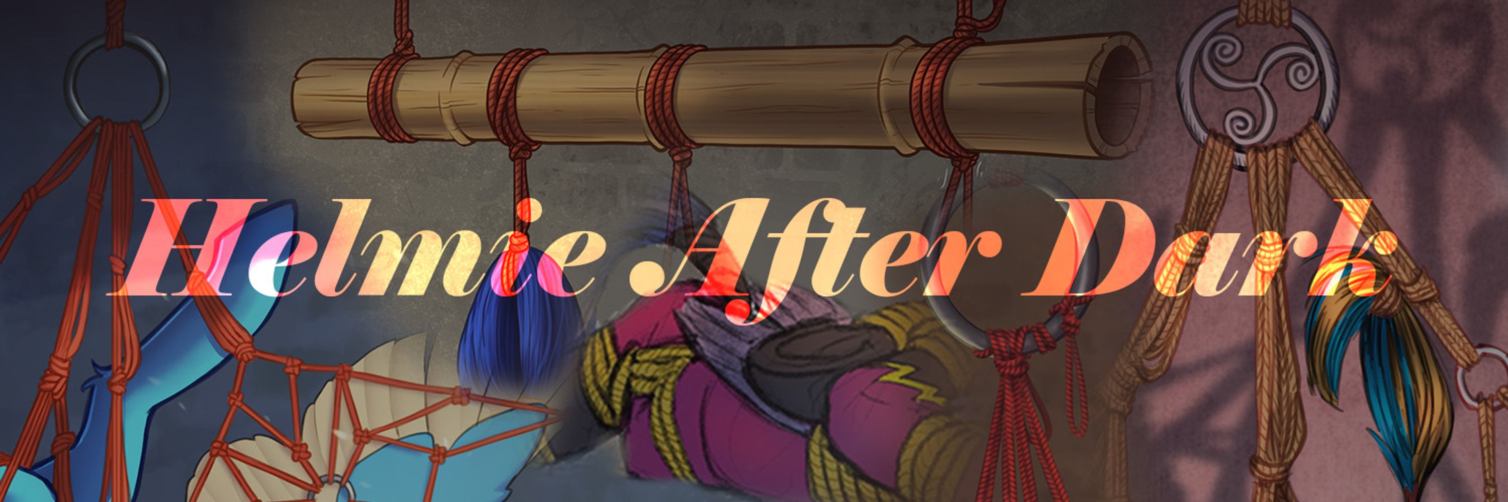 Helmie After Dark