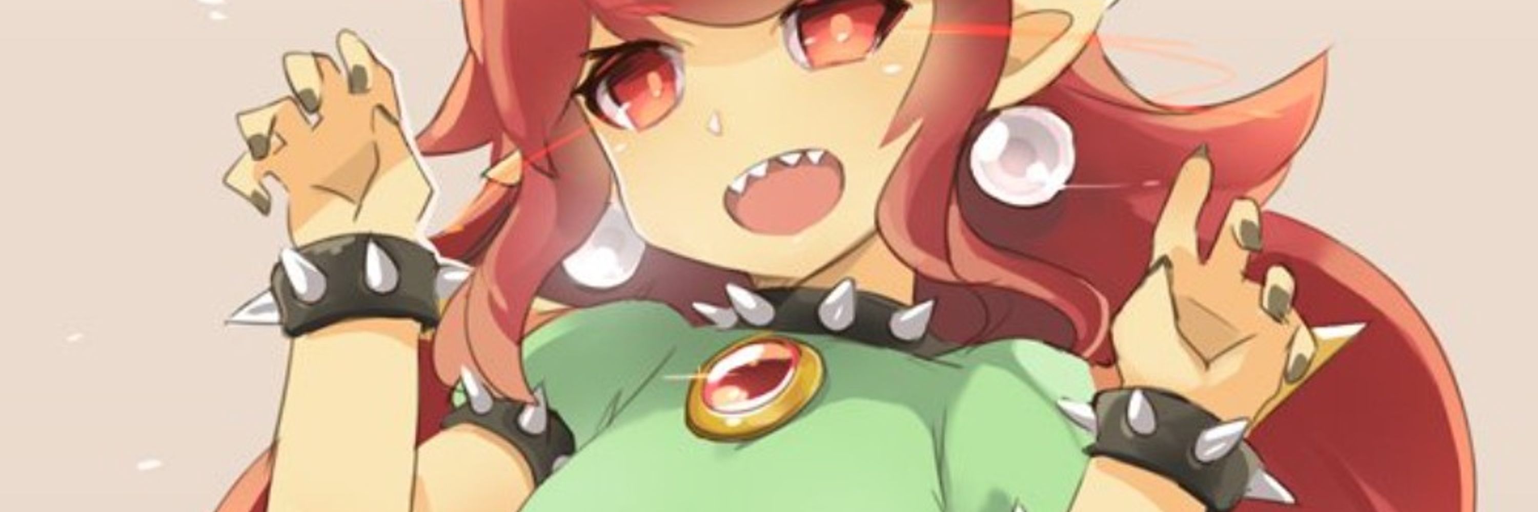 Bowsette