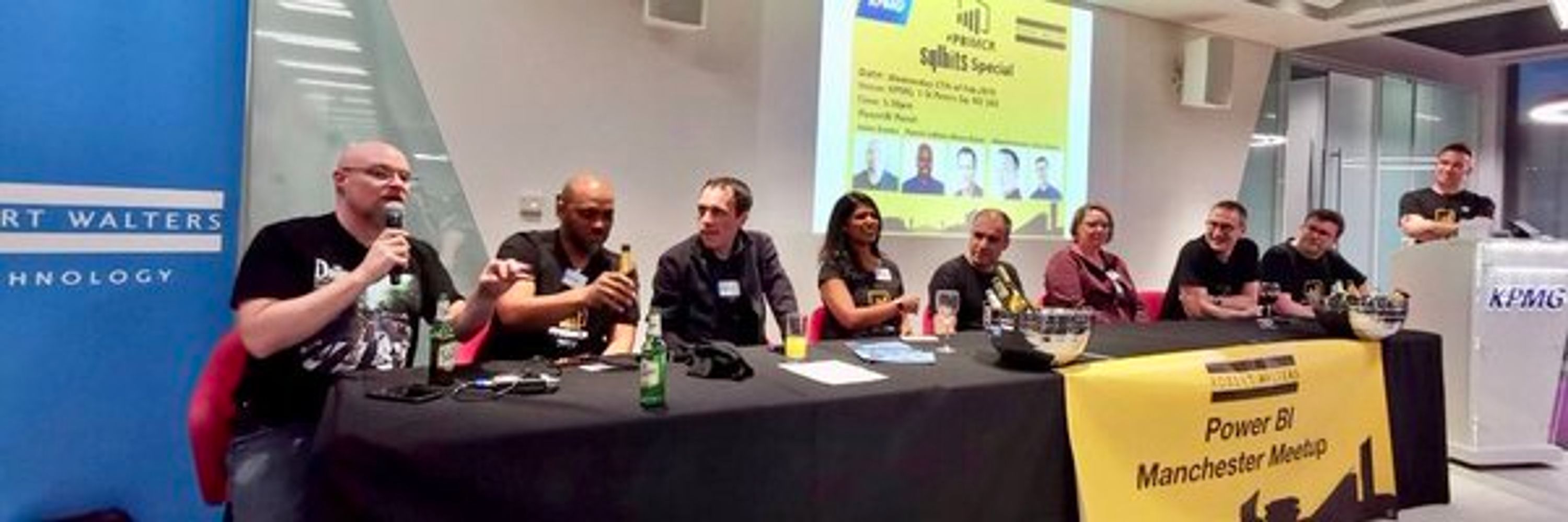 Power BI & Fabric Manchester User Group