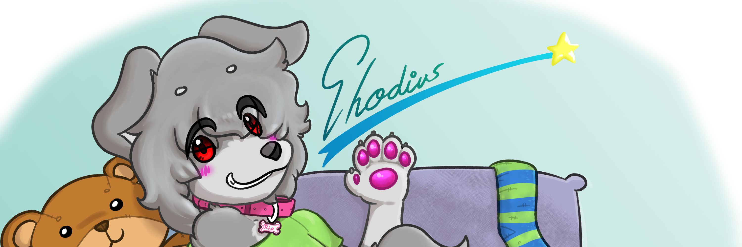 Rho Rhodius