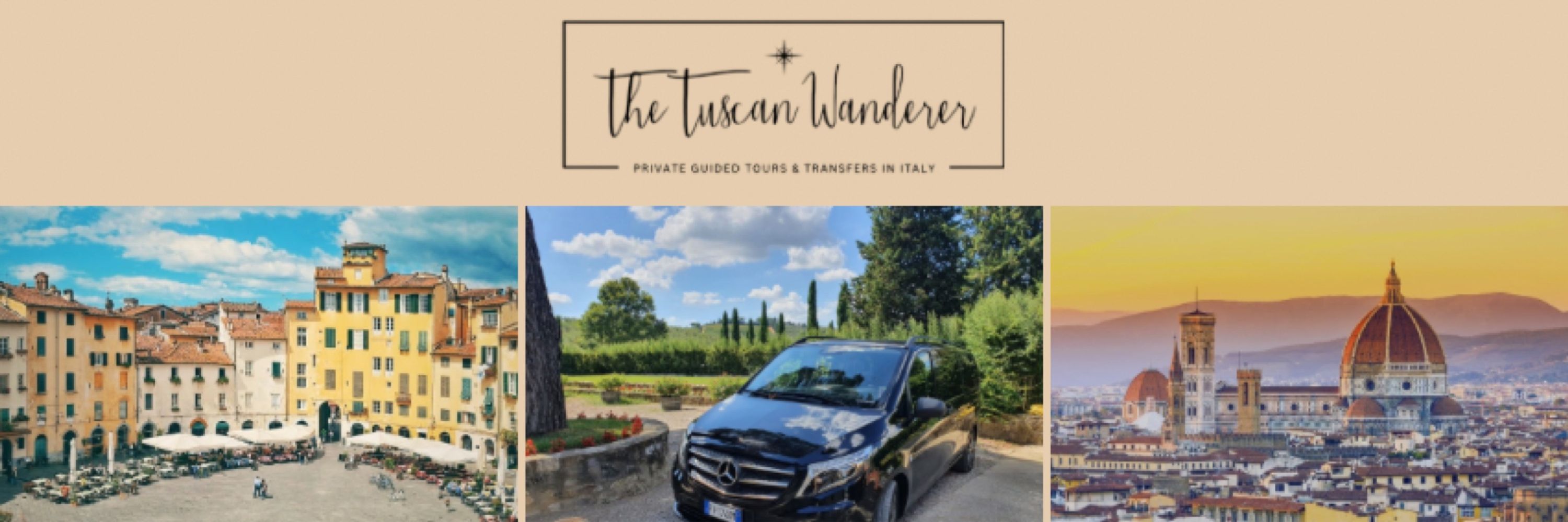The Tuscan Wanderer