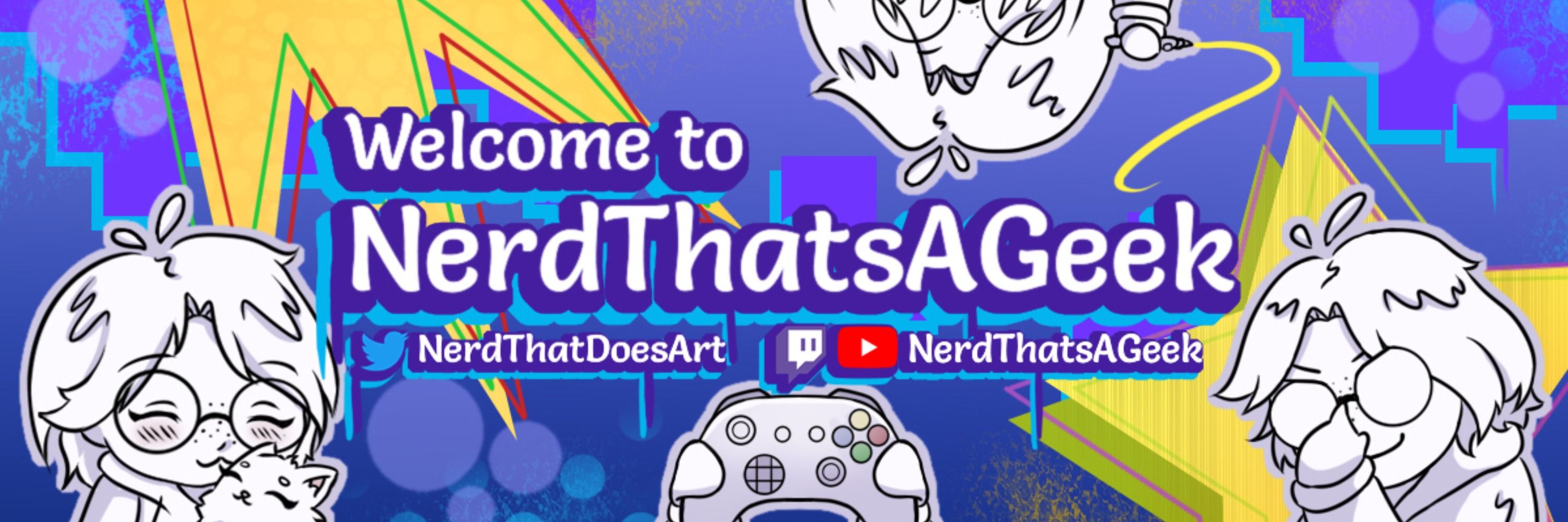 NerdThatsAGeek