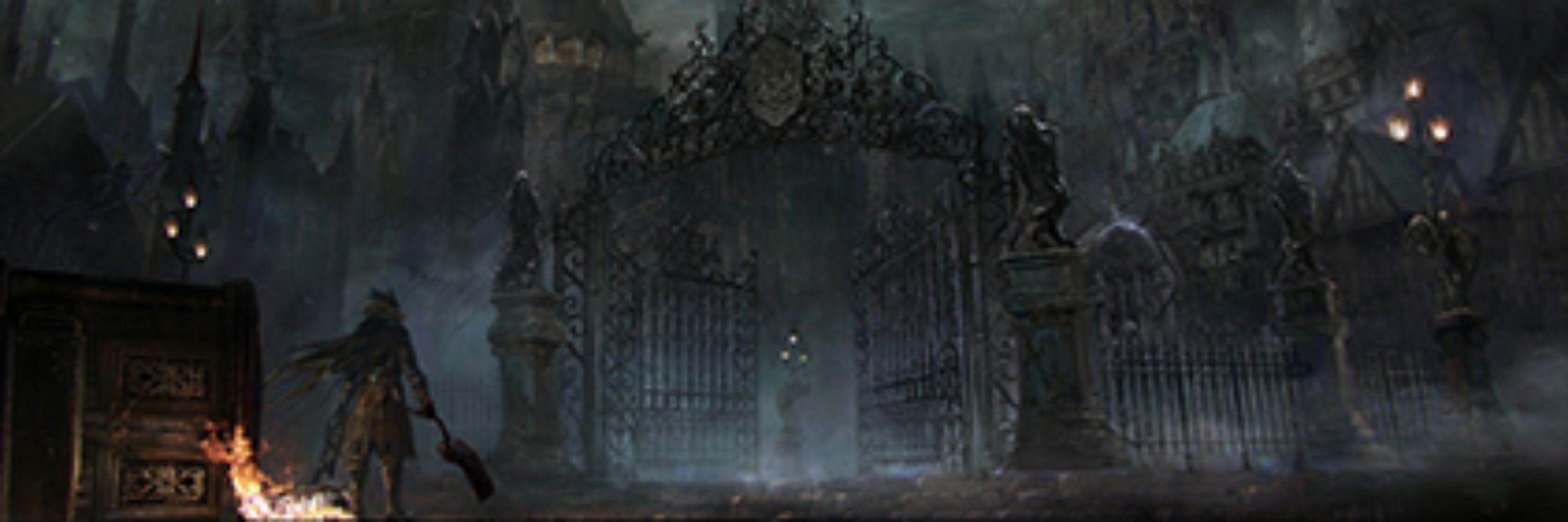 yharnam sewer rat