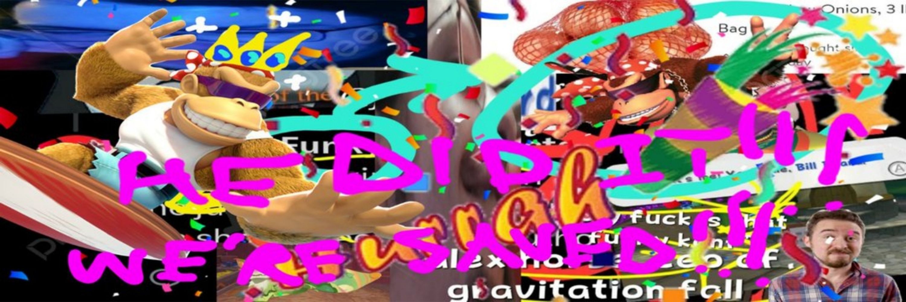 Radical Funkle Kong Facts