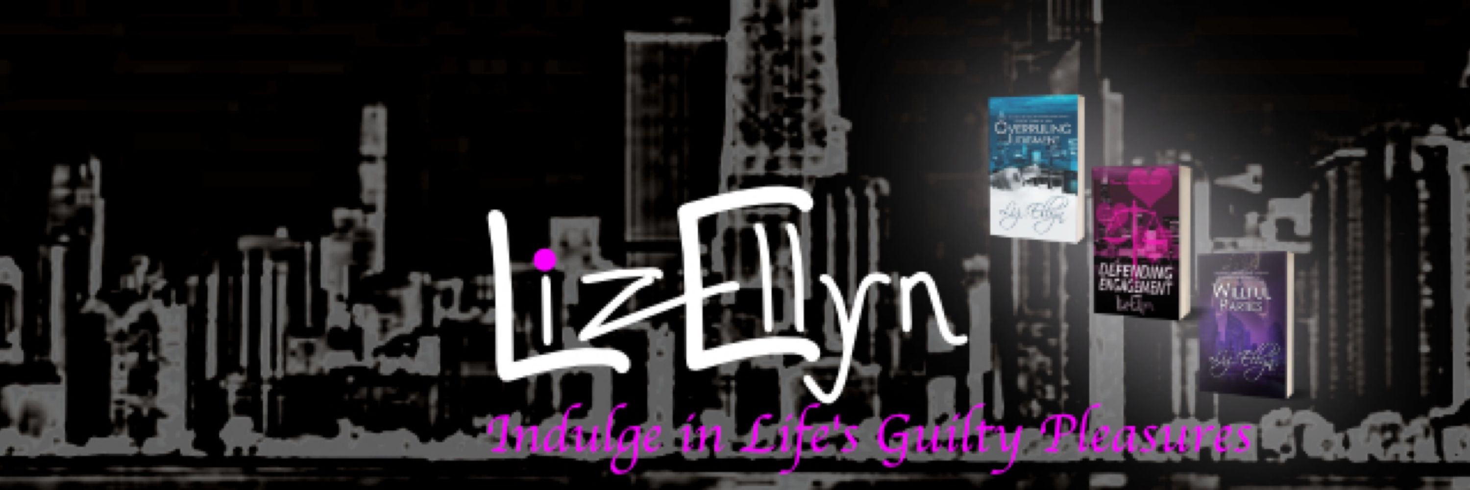 Liz Ellyn 🌶️Author