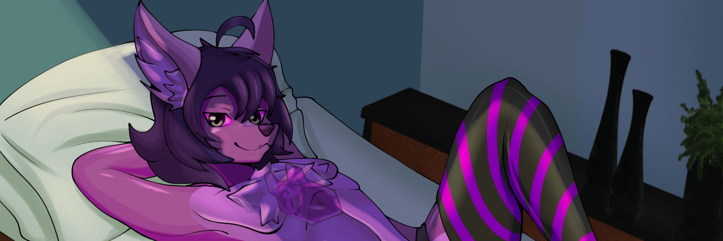 Adira the Slime Fox 