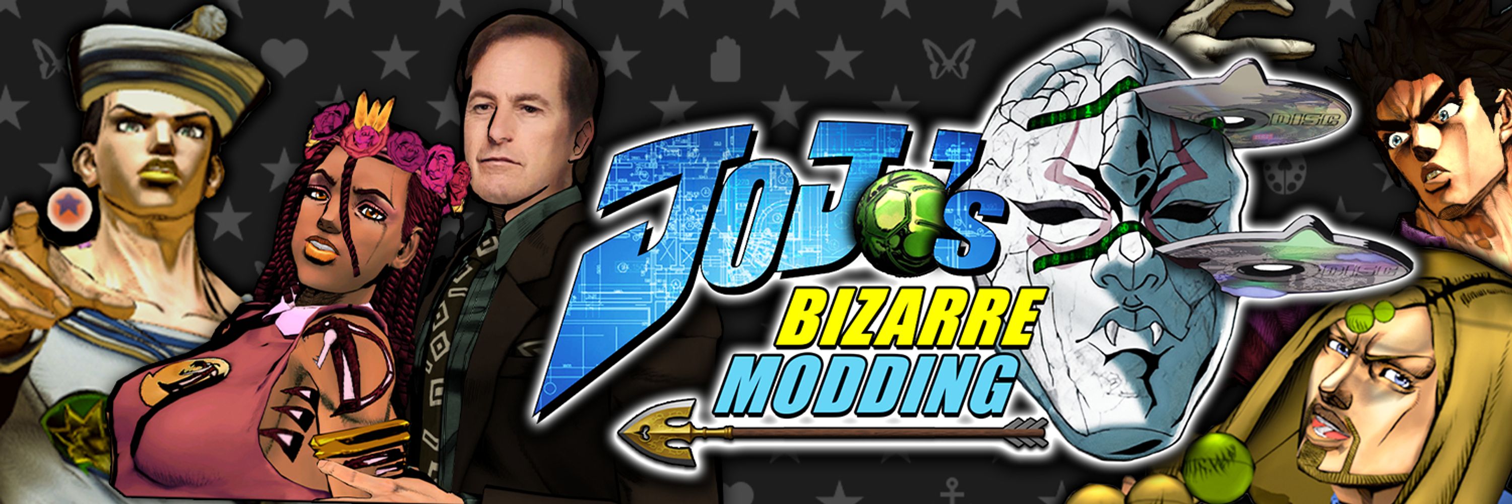 JoJo's Bizarre Modding Community