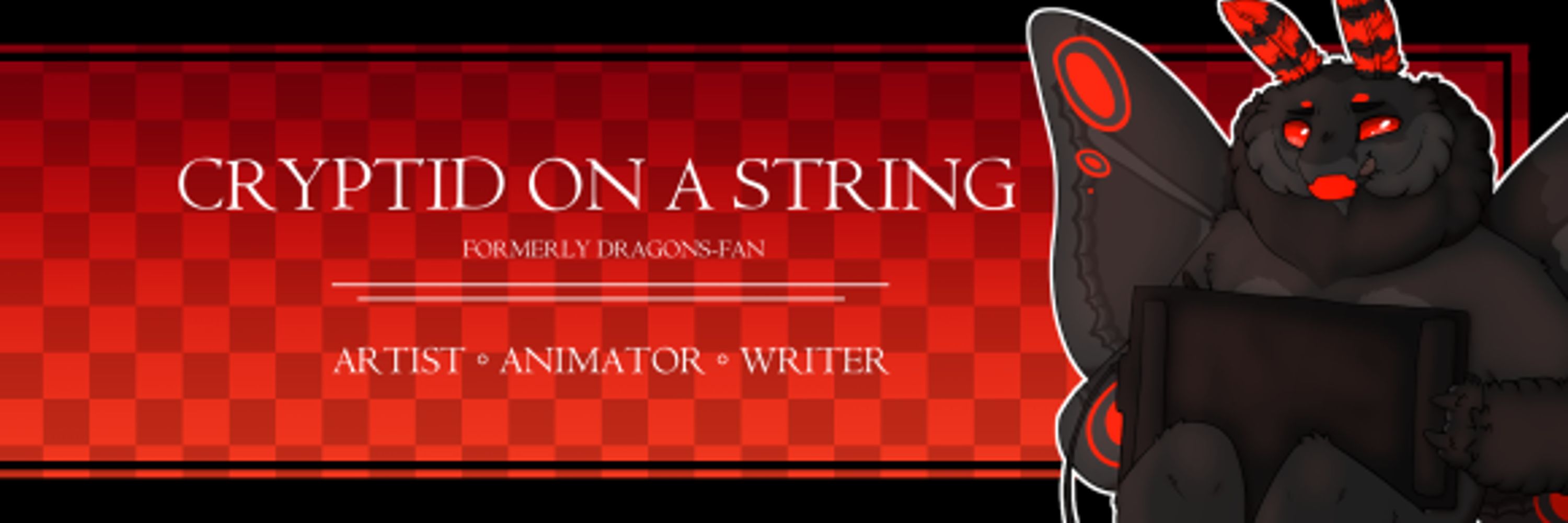 Cryptid On A String | Lily / Omen