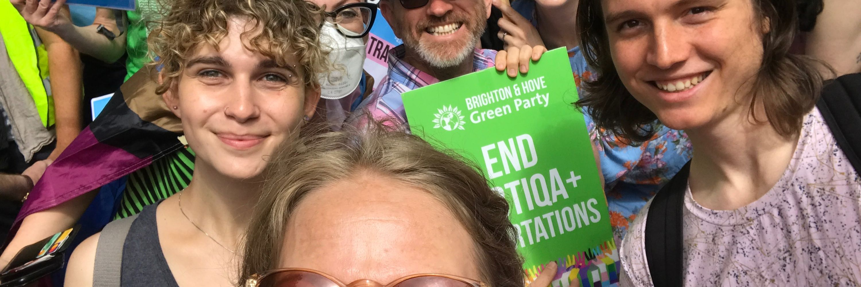 Sian Berry MP