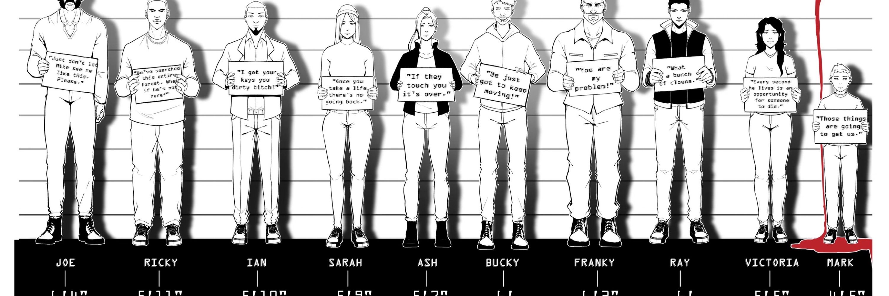 Raze Comics