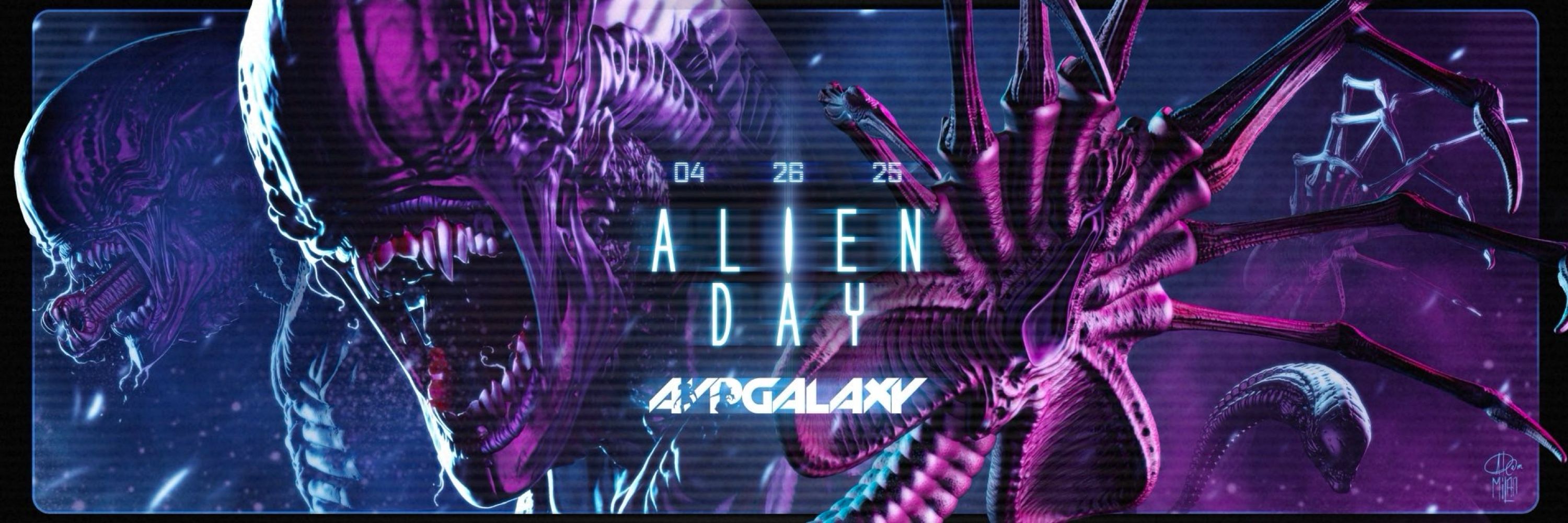 Alien vs. Predator Galaxy