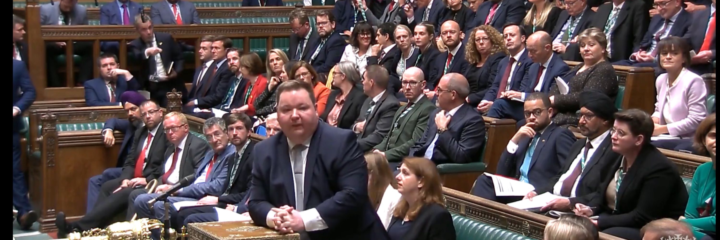 Andrew Western MP