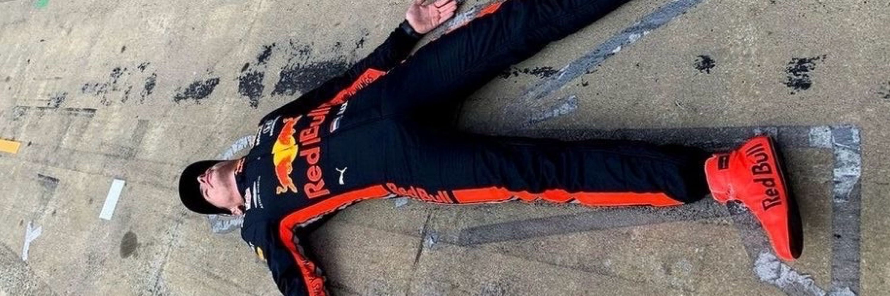 eu sou o max verstappen versao mulher