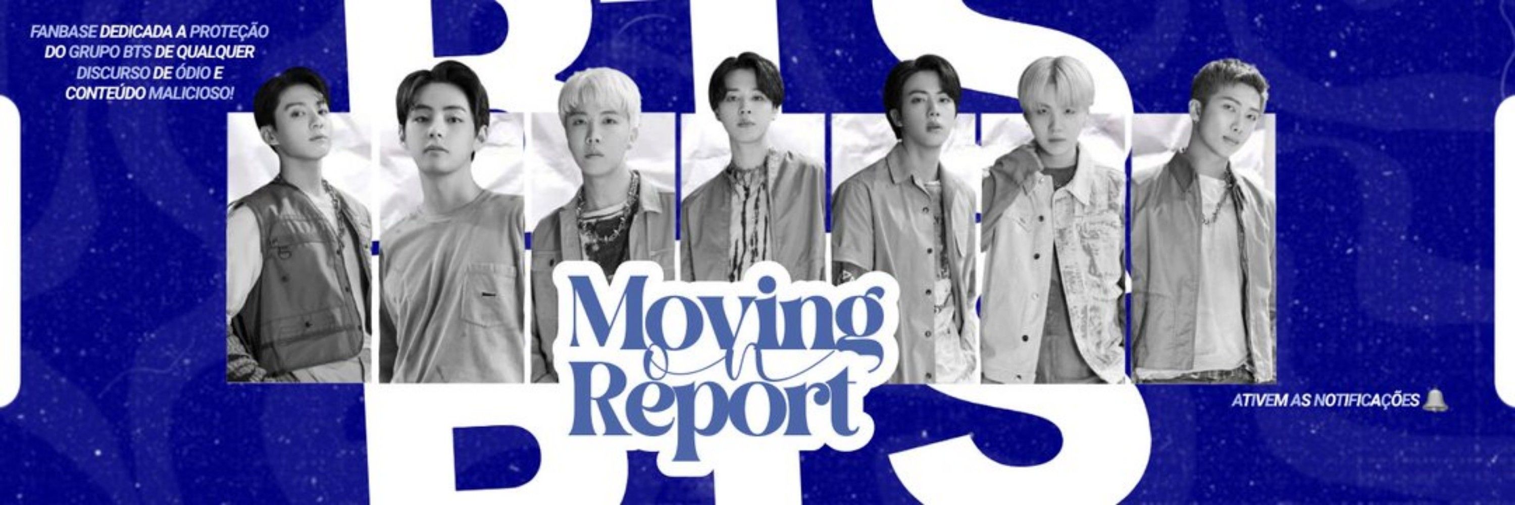 MOVING ON REPORT
