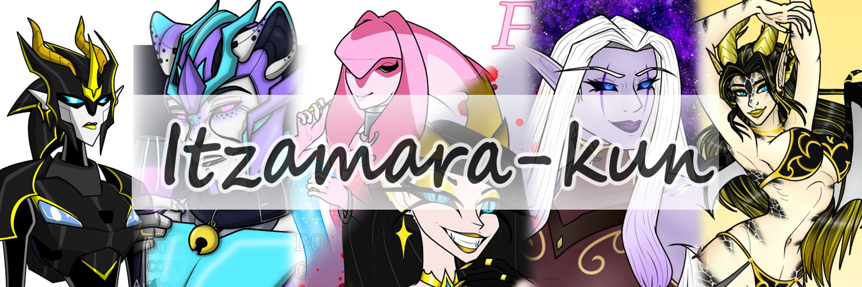 ✨️Itzamara-kun✨️