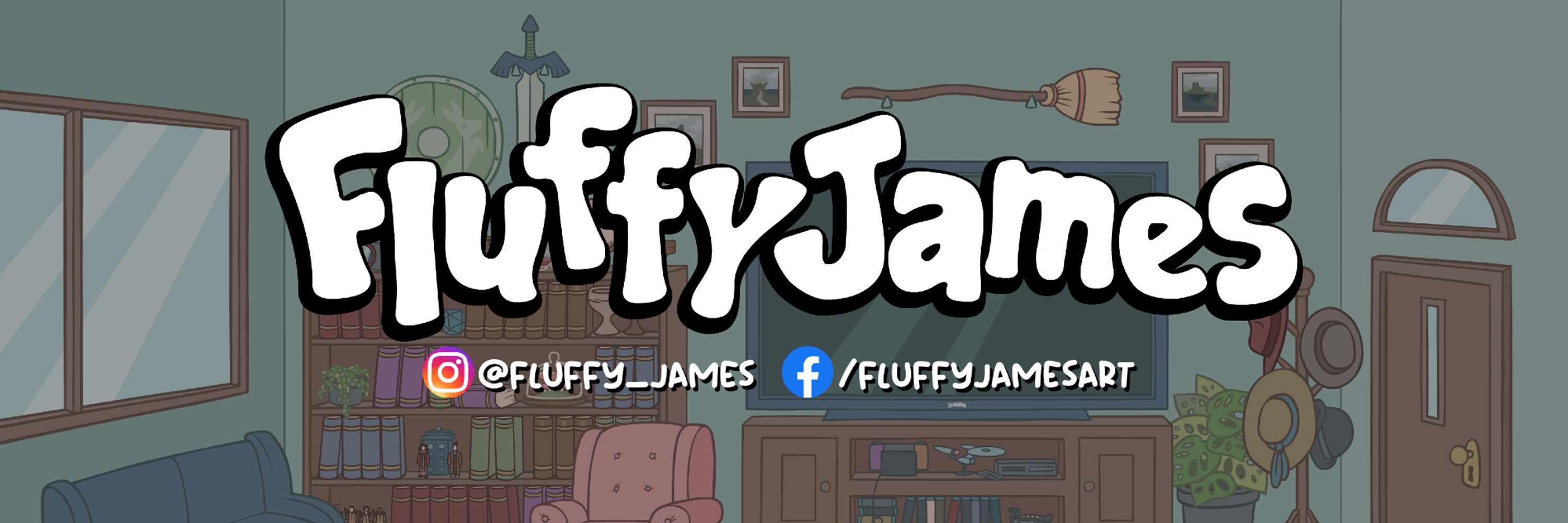FluffyJames - Animation and Illustration