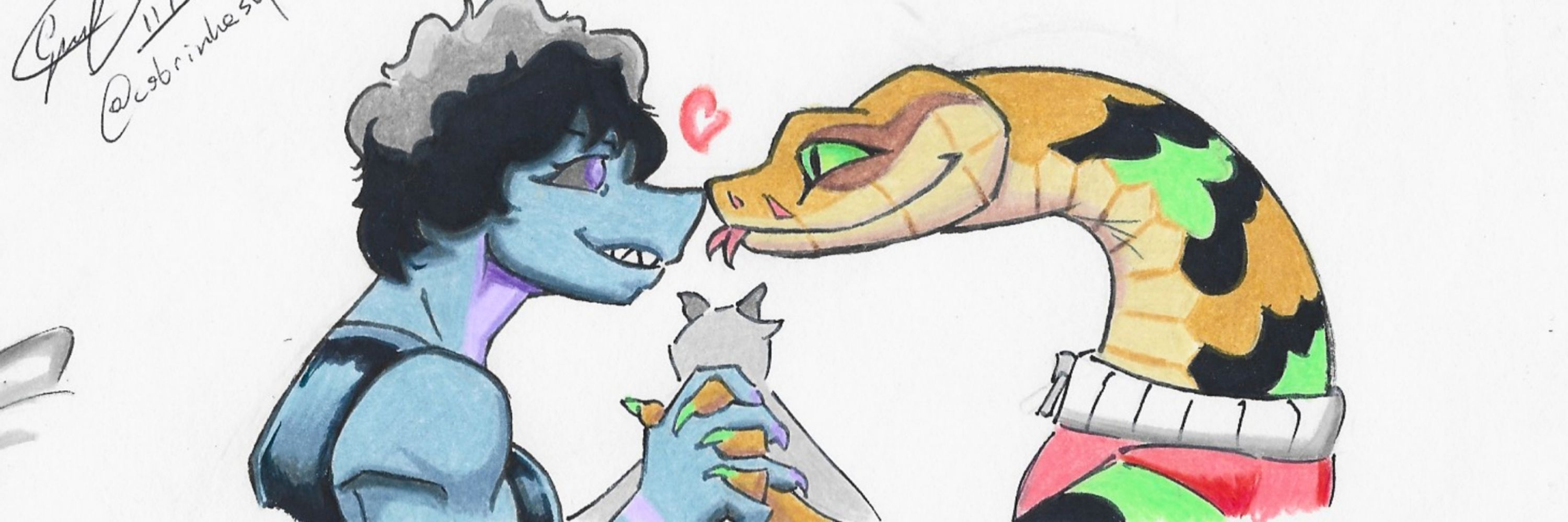 Sirius Ilhoa 🐍🍉 10/10 (comms closed)