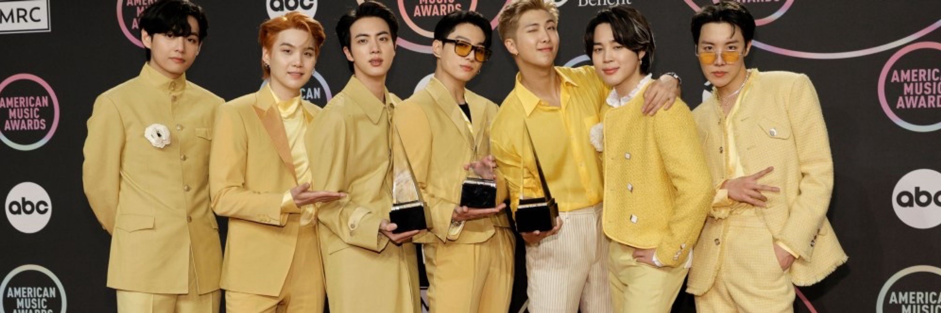 ALL FOR BTS