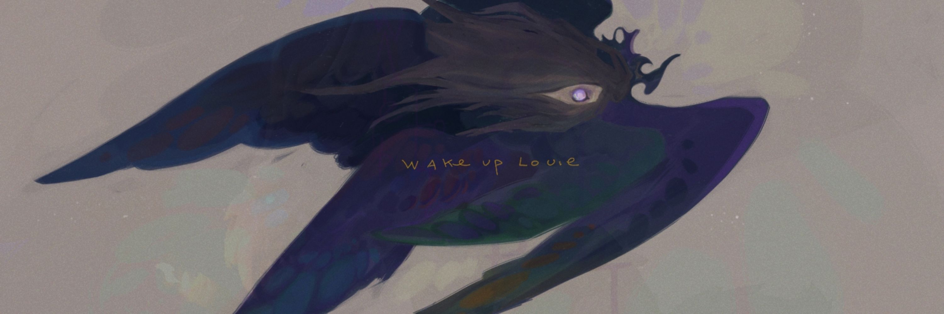 wakeup_louie