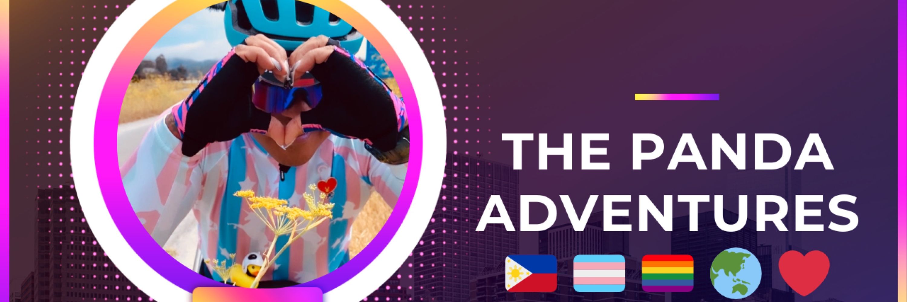 💥The Panda 🐼 Adventures💥