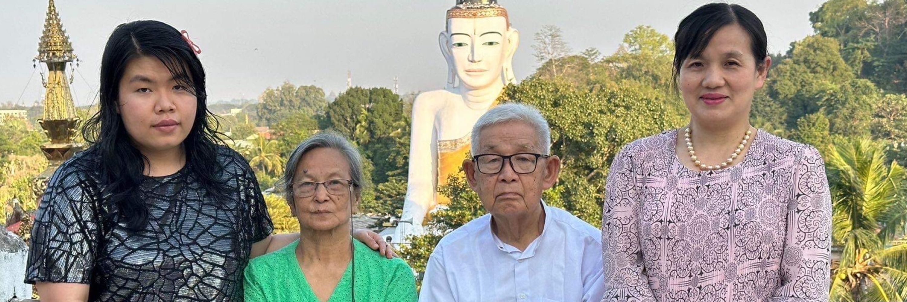 Aye Kyi Ma