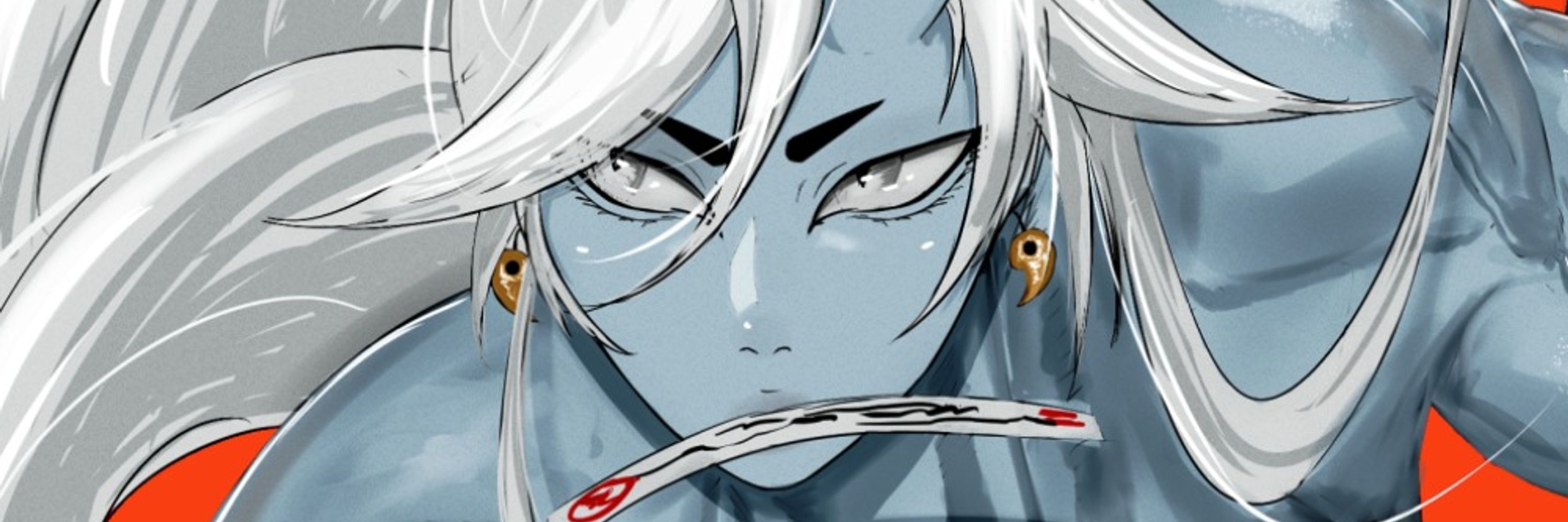 Blue Ogre
