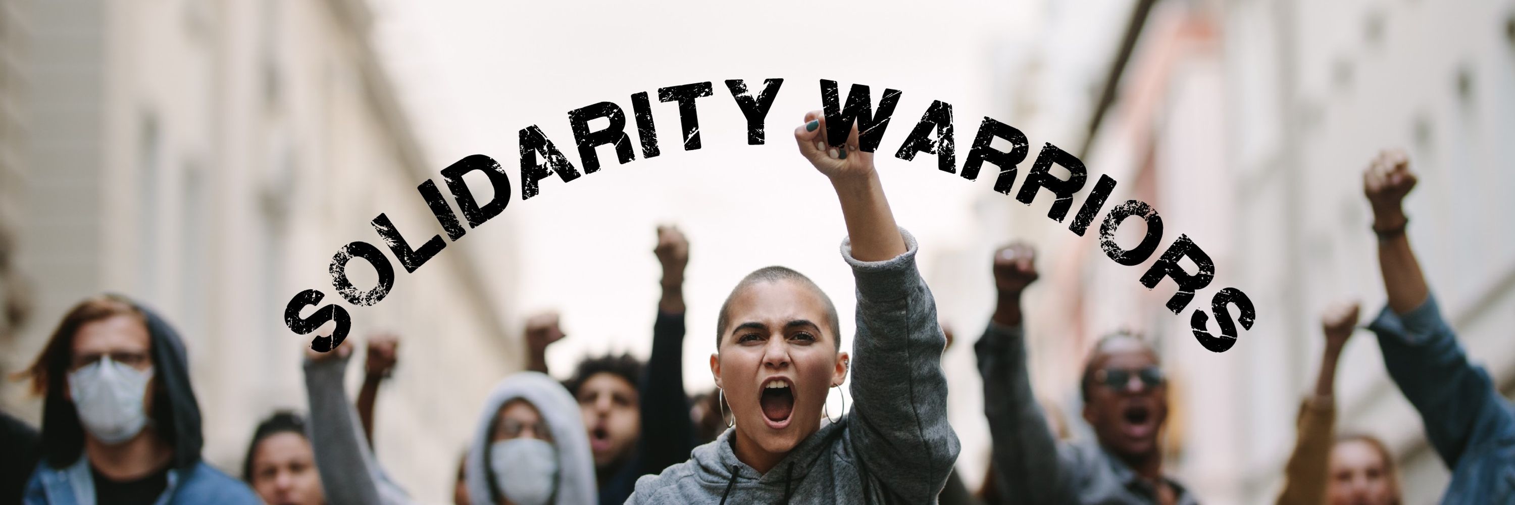 Solidarity Warriors