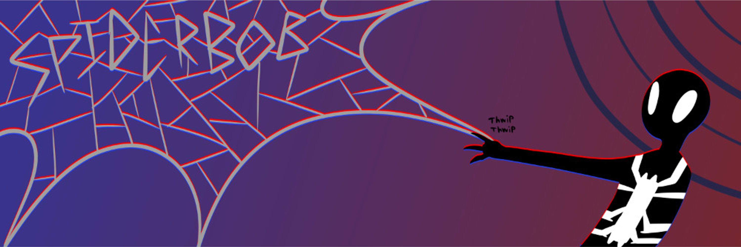 Spider-Bob ~ Catches geeks just like flies