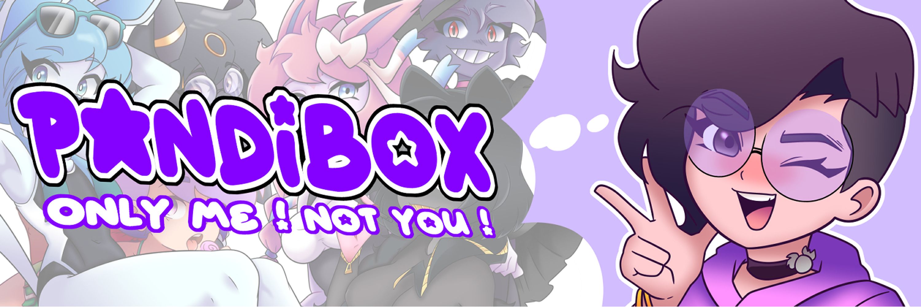 💜✨ PANDIBOX™ ✨💜
