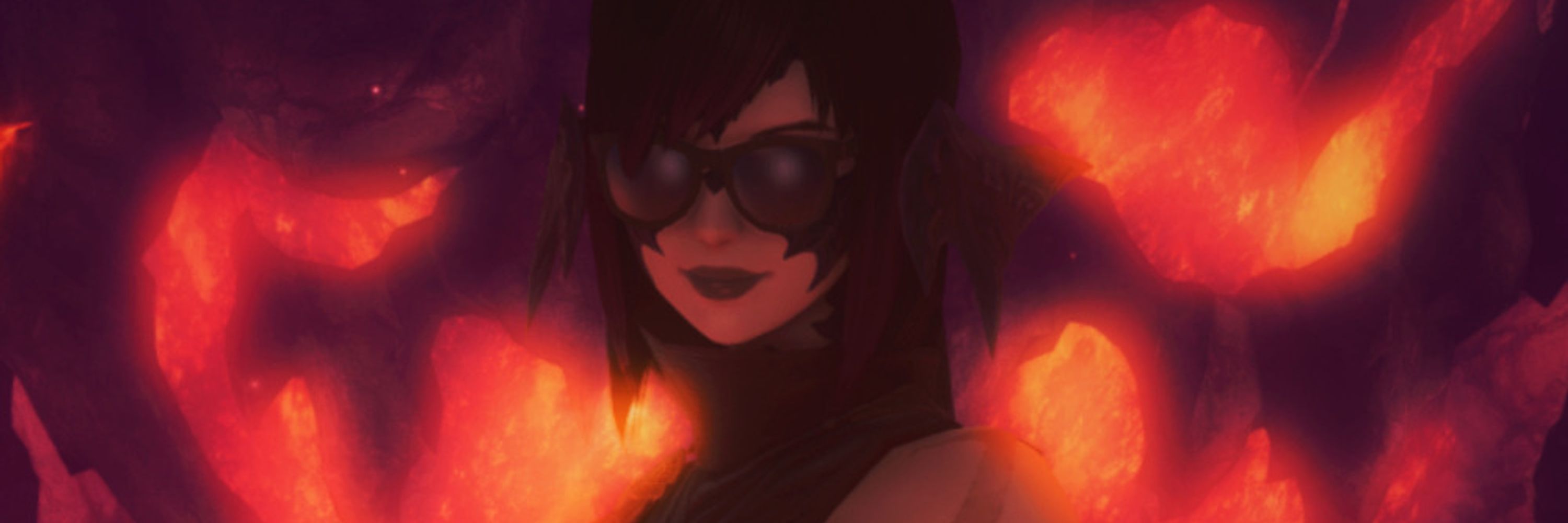 amber, whose name is amber,