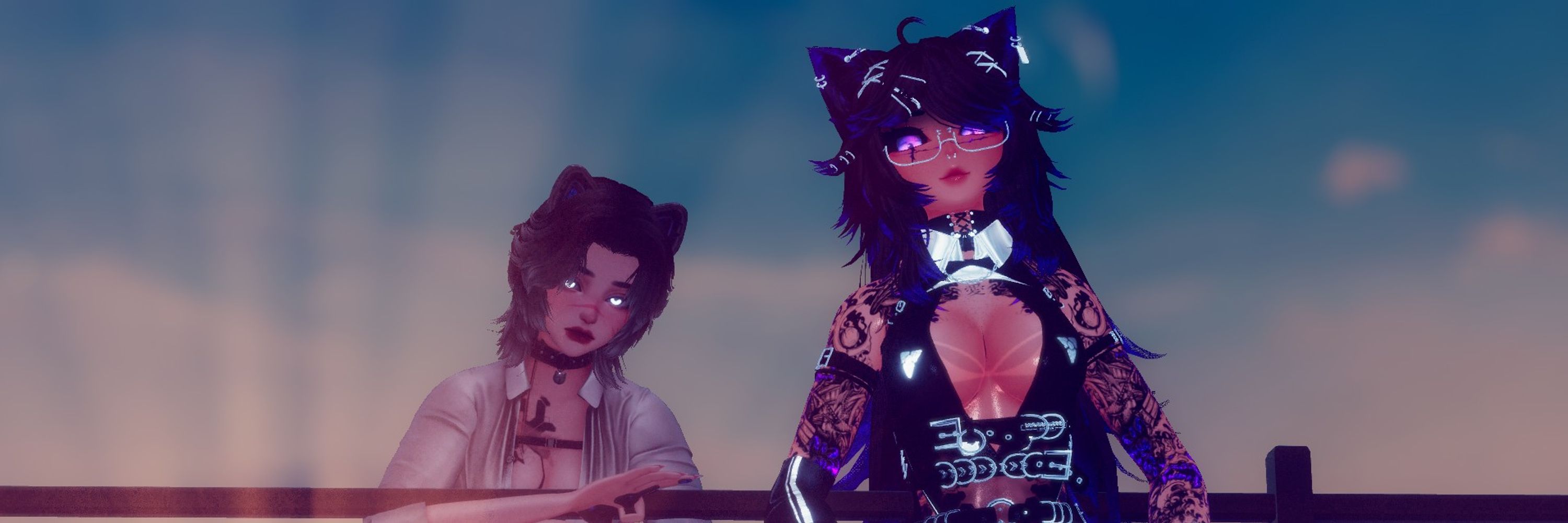 Virtually Dissociated 💜