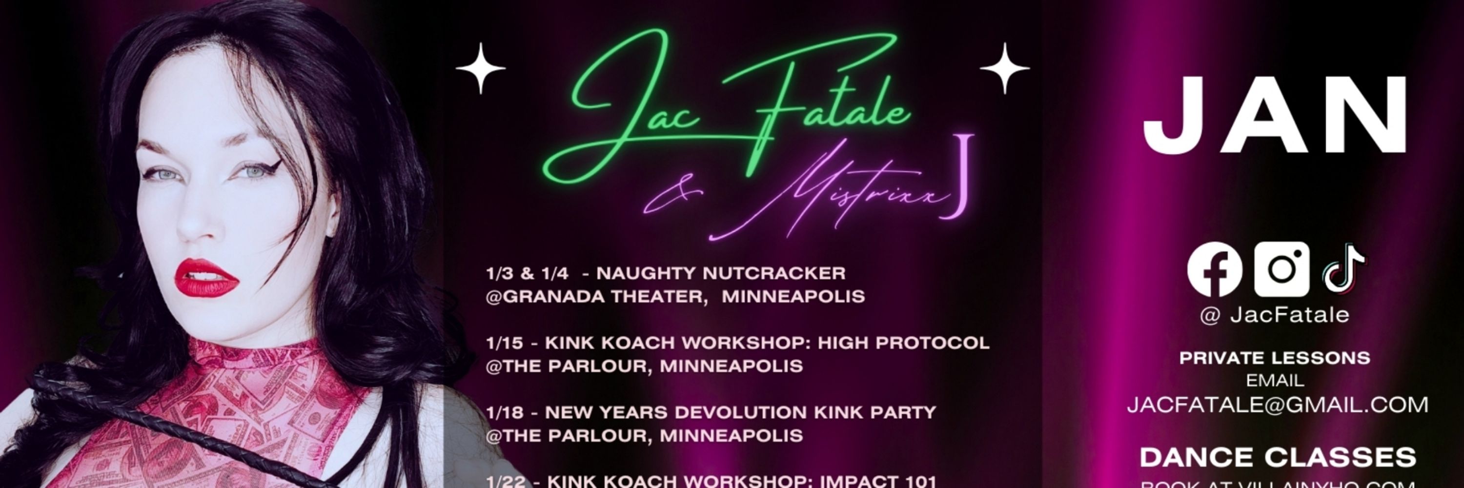 Jac Fatale