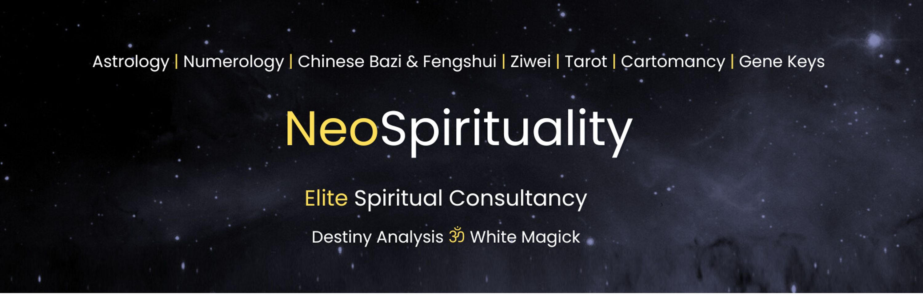 NeoSpirituality