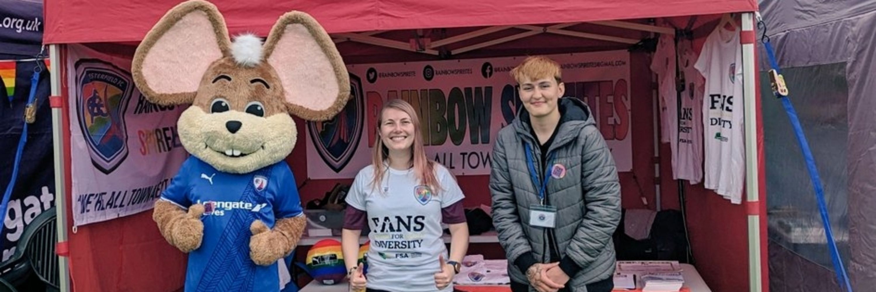Rainbow Spireites