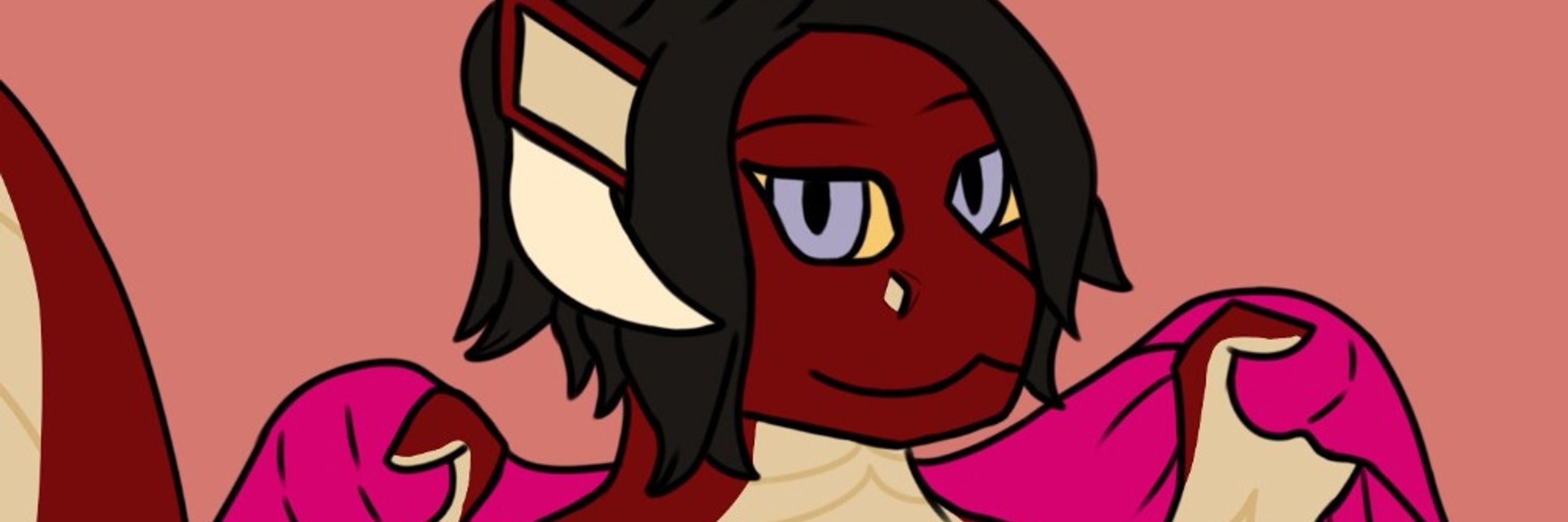 Sleepy Dragoness 🔞
