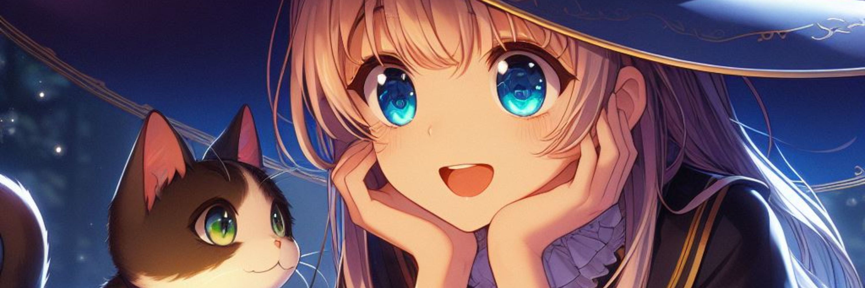 WitchMewCat公式