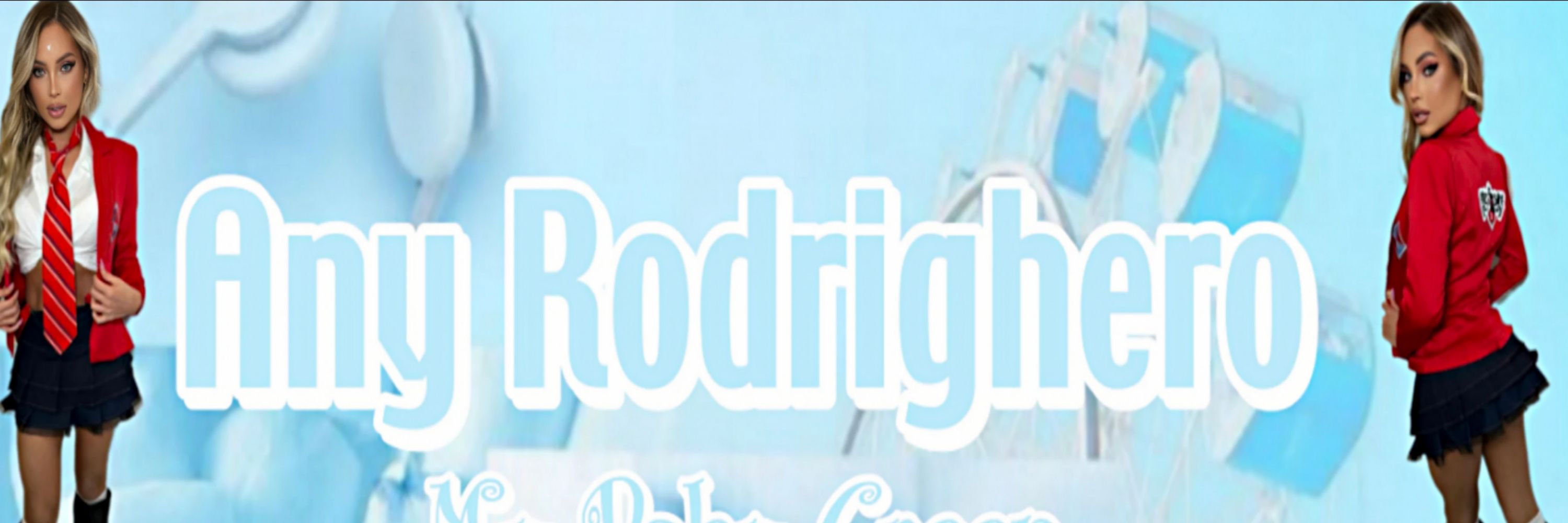 Any Rodrighero ⭐🫶🏼⭐