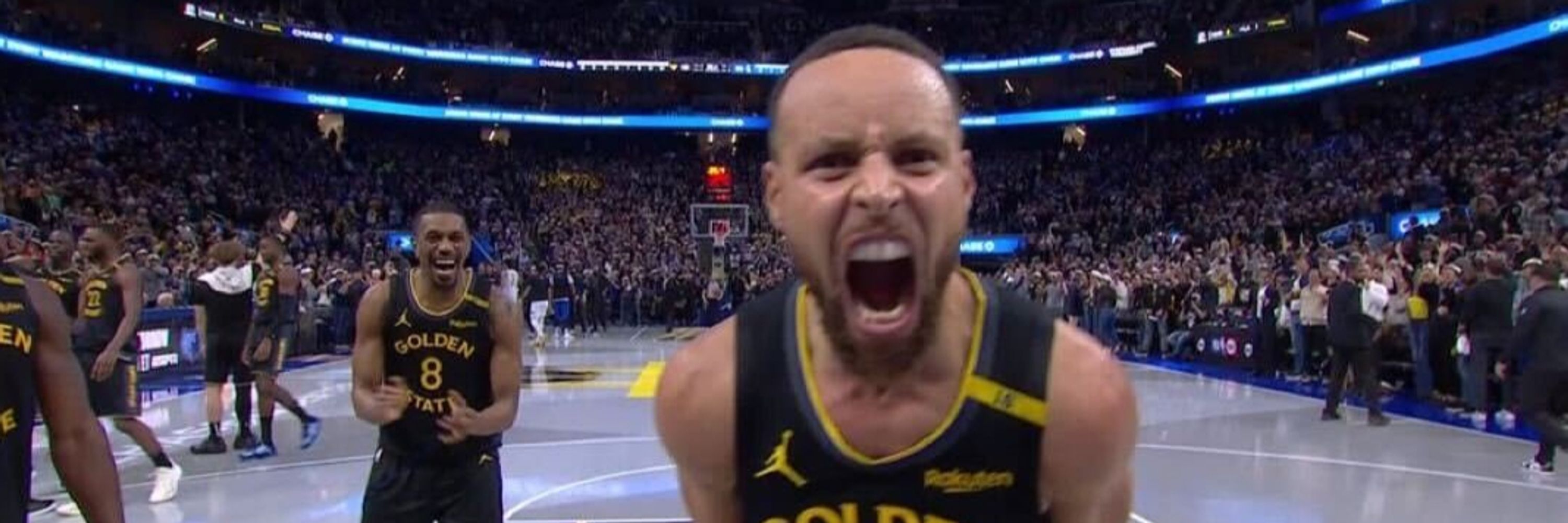 Play-Off Arjay || 5 Rings For Steph [5-3]