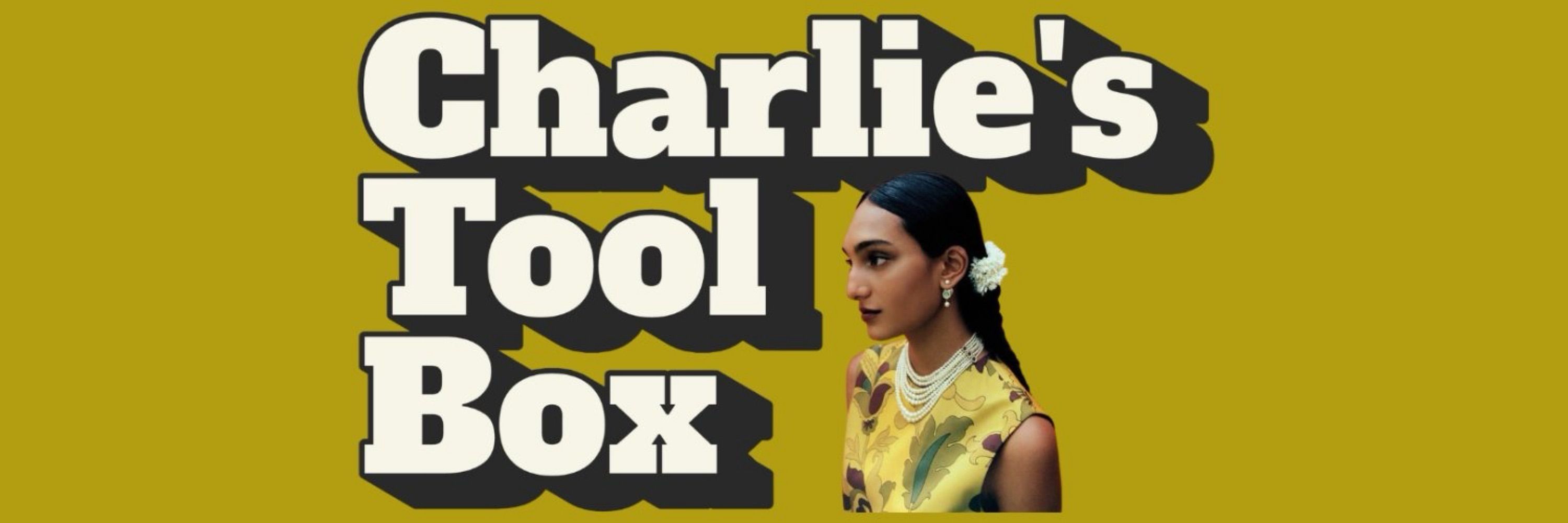 Charlie’s Toolbox