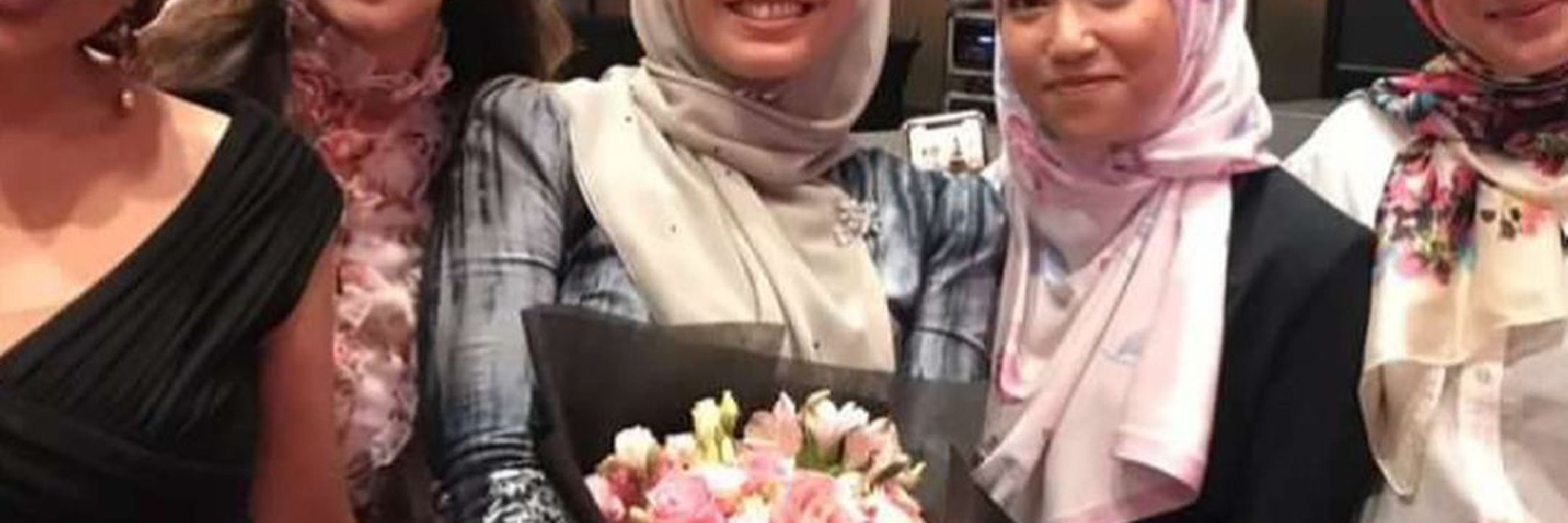 Amani Jiang