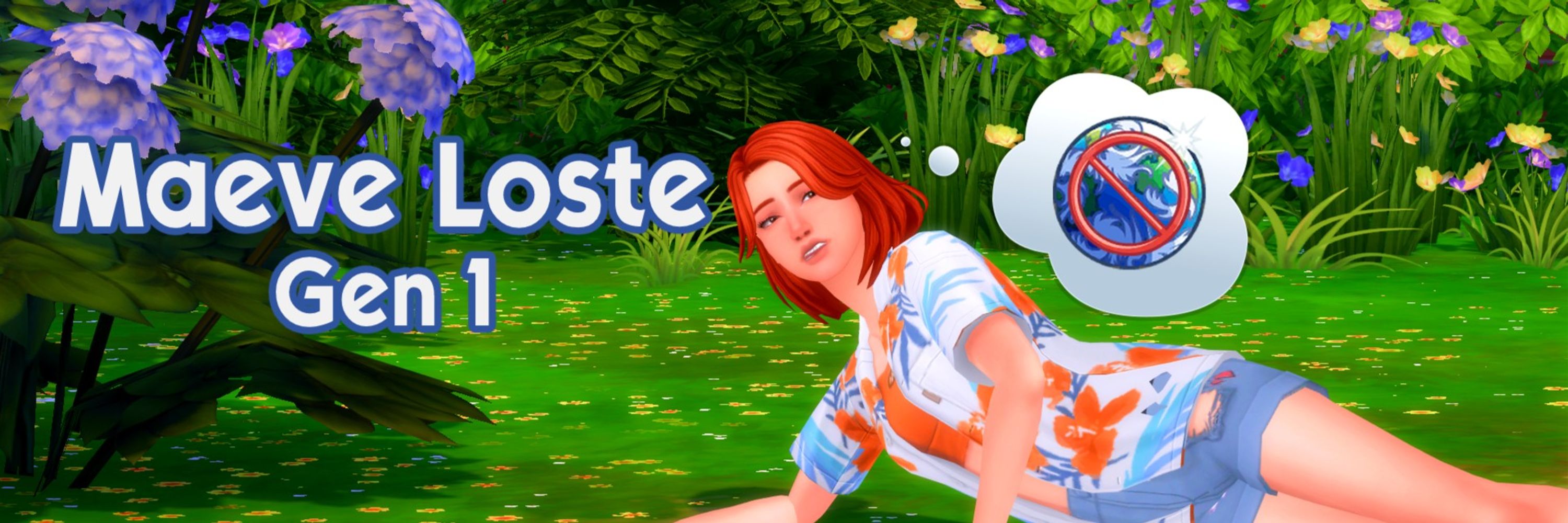 🌈Nix Does Sims🌈